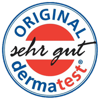 Dermatest sehr gut